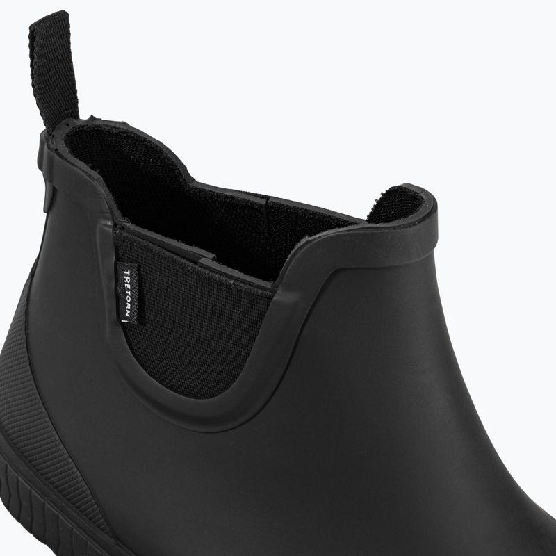 Tretorn Bolt black men's wellingtons 47312601041 8