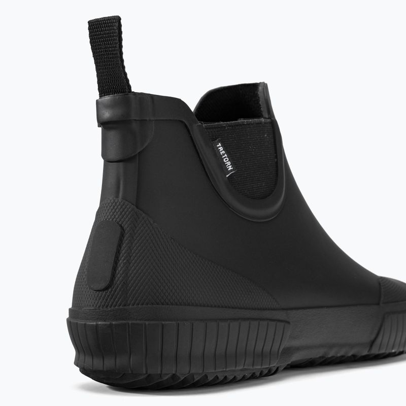 Tretorn Bolt black men's wellingtons 47312601041 9