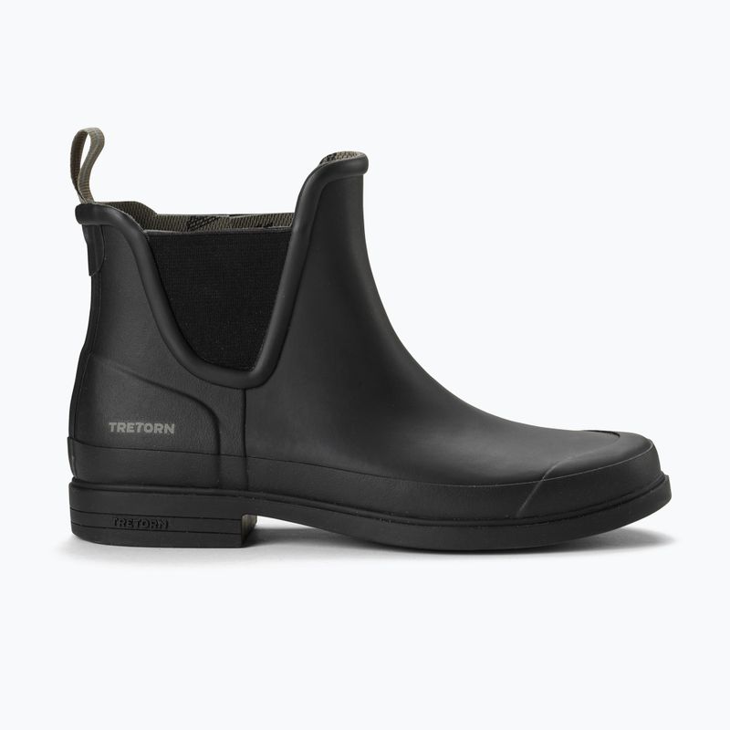Tretorn Eva women's wellingtons black 47295401138 12