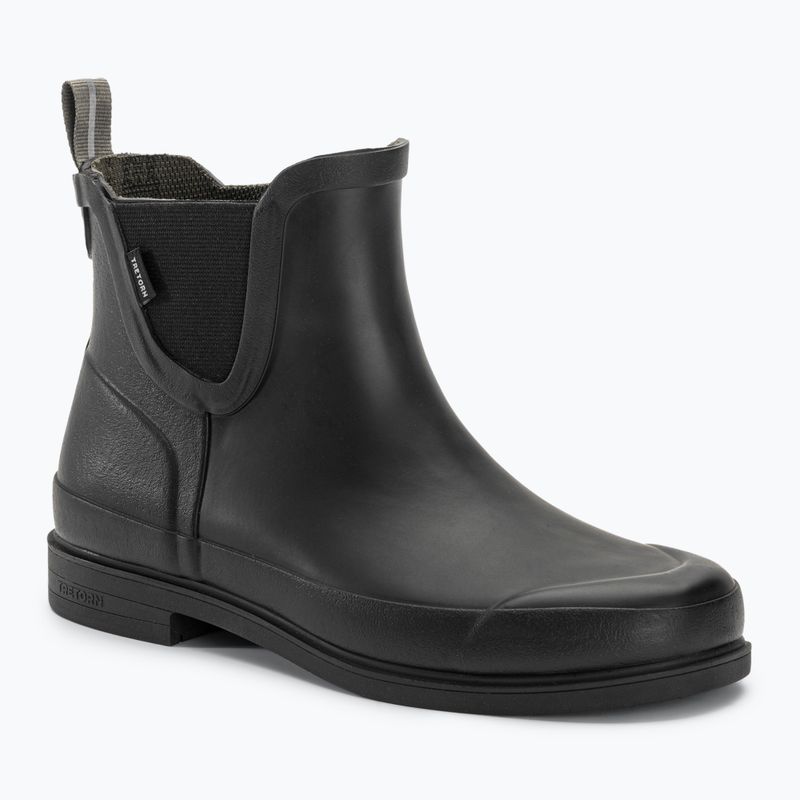Tretorn Eva women's wellingtons black 47295401138