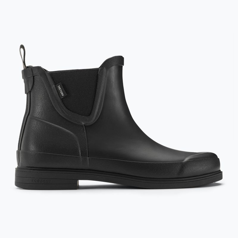 Tretorn Eva women's wellingtons black 47295401138 2
