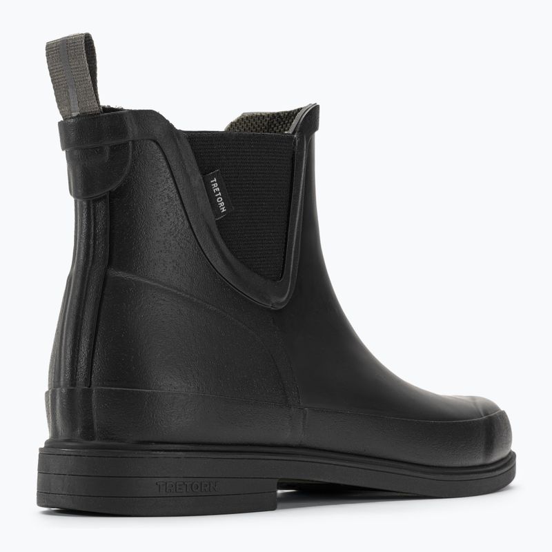 Tretorn Eva women's wellingtons black 47295401138 8