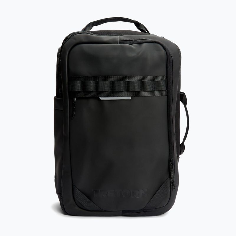 Tretorn 48H hiking backpack 36 l black 474108010UA