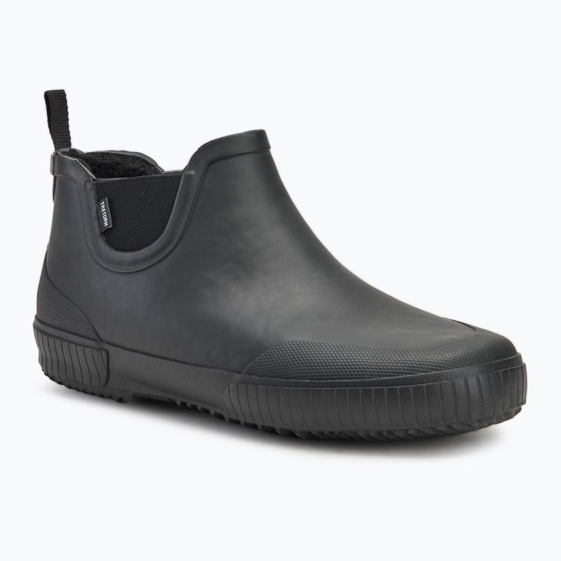 Tretorn Bolt Winter black men's wellingtons