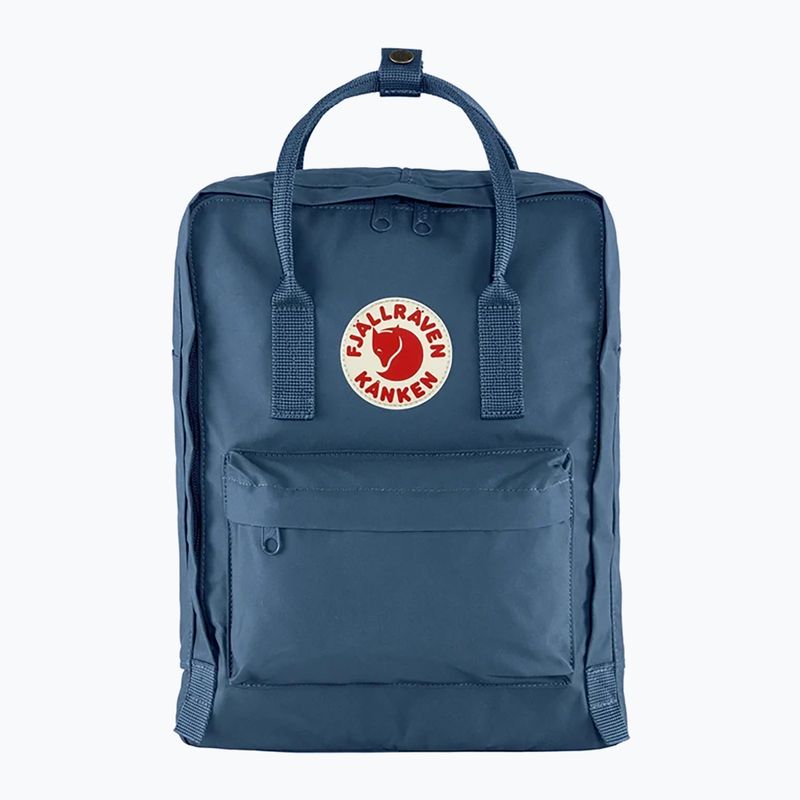 Fjällräven Kanken 540 hiking backpack royal blue