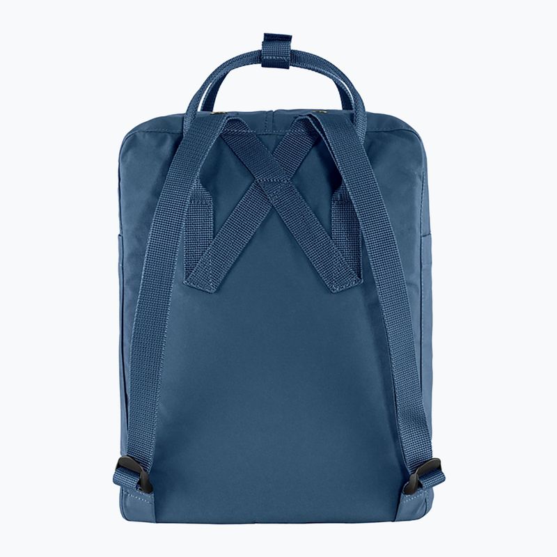 Fjällräven Kanken 540 hiking backpack royal blue 2