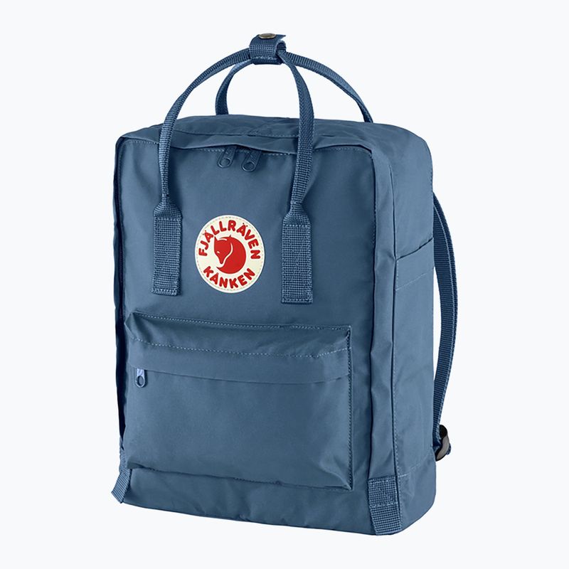 Fjällräven Kanken 540 hiking backpack royal blue 3