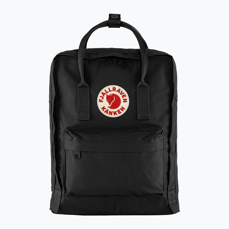 Fjällräven Kanken backpack black F23510 6