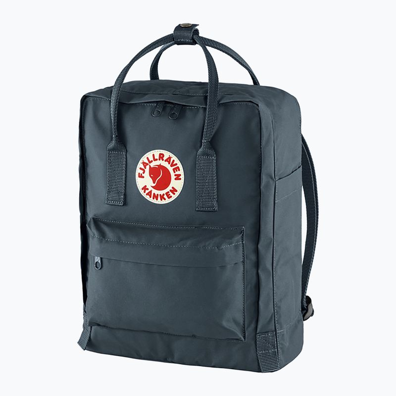 Fjällräven Kanken 560 hiking backpack navy 3