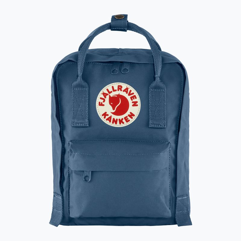 City backpack Fjällräven Kanken Mini 7 l royal blue