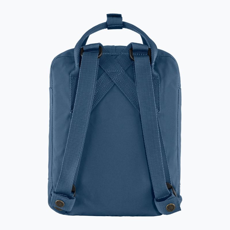 City backpack Fjällräven Kanken Mini 7 l royal blue 3