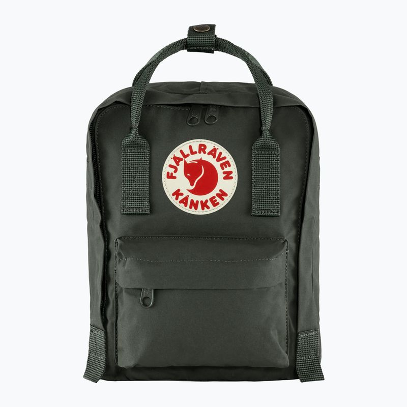 Urban backpack Fjällräven Kanken Mini 7 l forest green