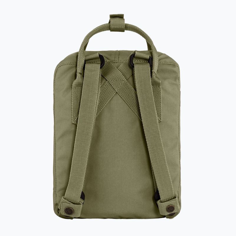 Urban backpack Fjällräven Kanken Mini 7 l green 2