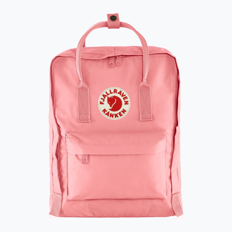 Fjällräven Kanken 16 l hiking backpack pink