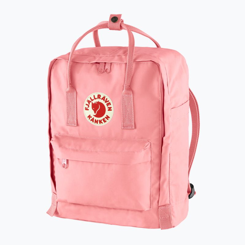 Fjällräven Kanken 16 l hiking backpack pink 2