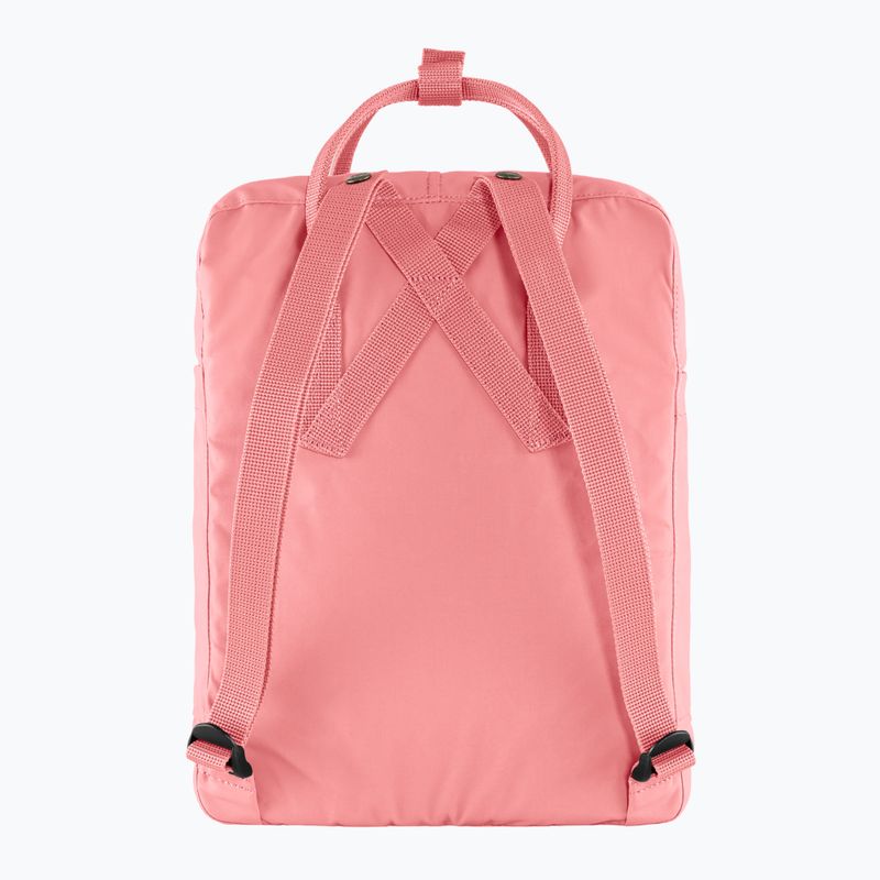 Fjällräven Kanken 16 l hiking backpack pink 3