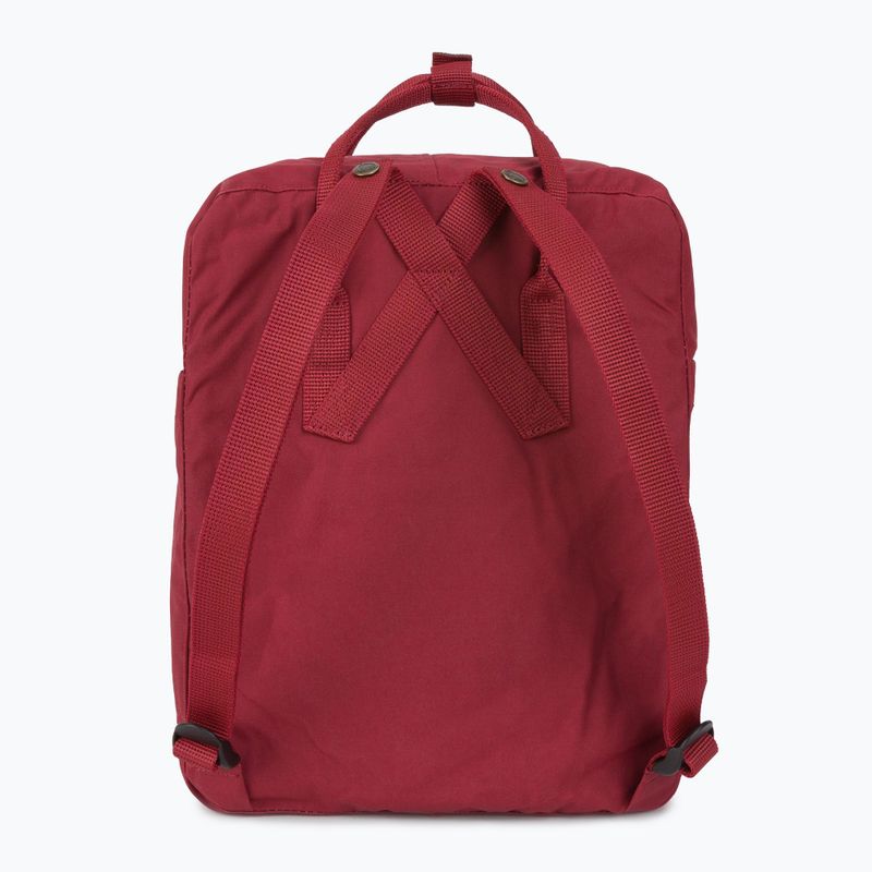 Fjällräven Kanken backpack maroon F23510 2