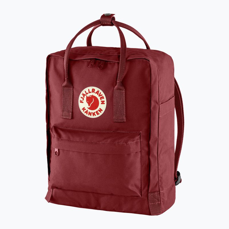 Fjällräven Kanken backpack maroon F23510 7