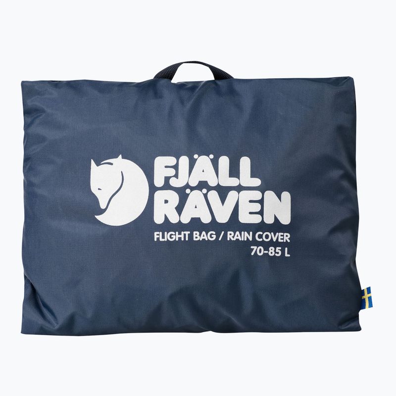 Backpack rain cover Fjällräven Flight Bag 70 l navy 3