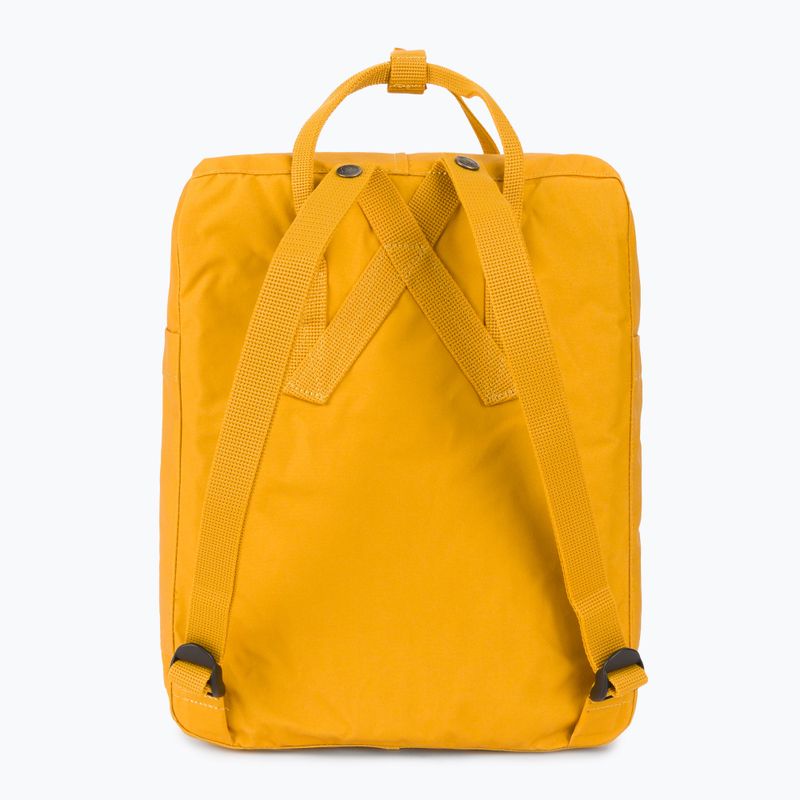 Fjällräven Kanken backpack yellow F23510 2