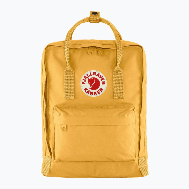 Fjällräven Kanken backpack yellow F23510 6