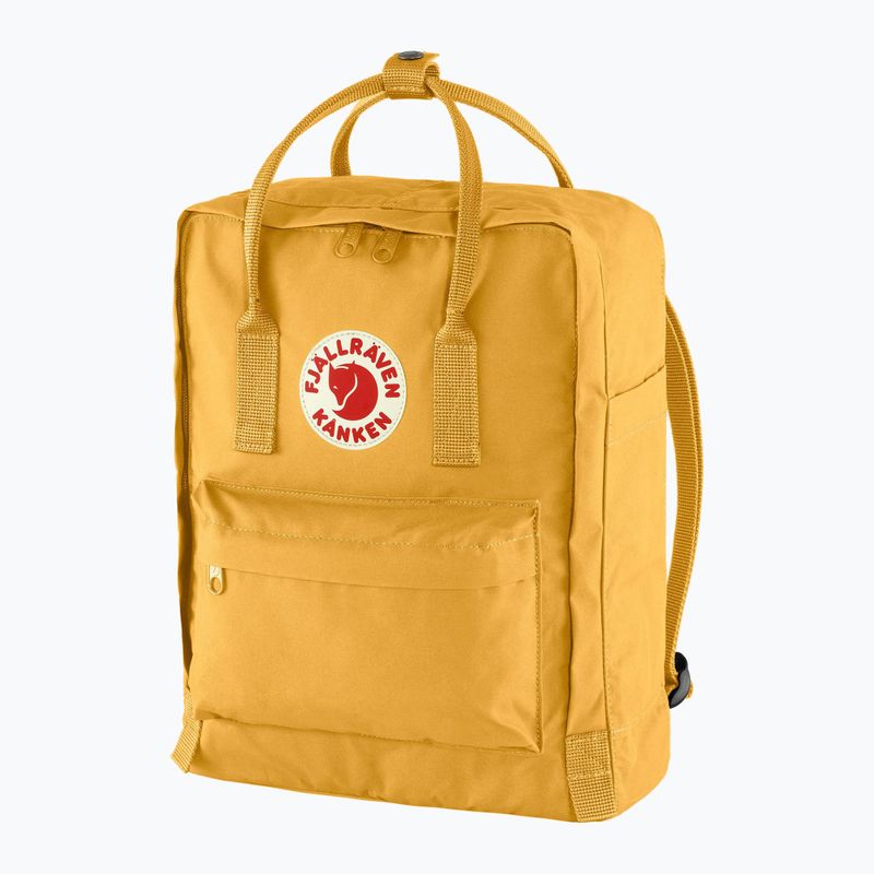 Fjällräven Kanken backpack yellow F23510 7