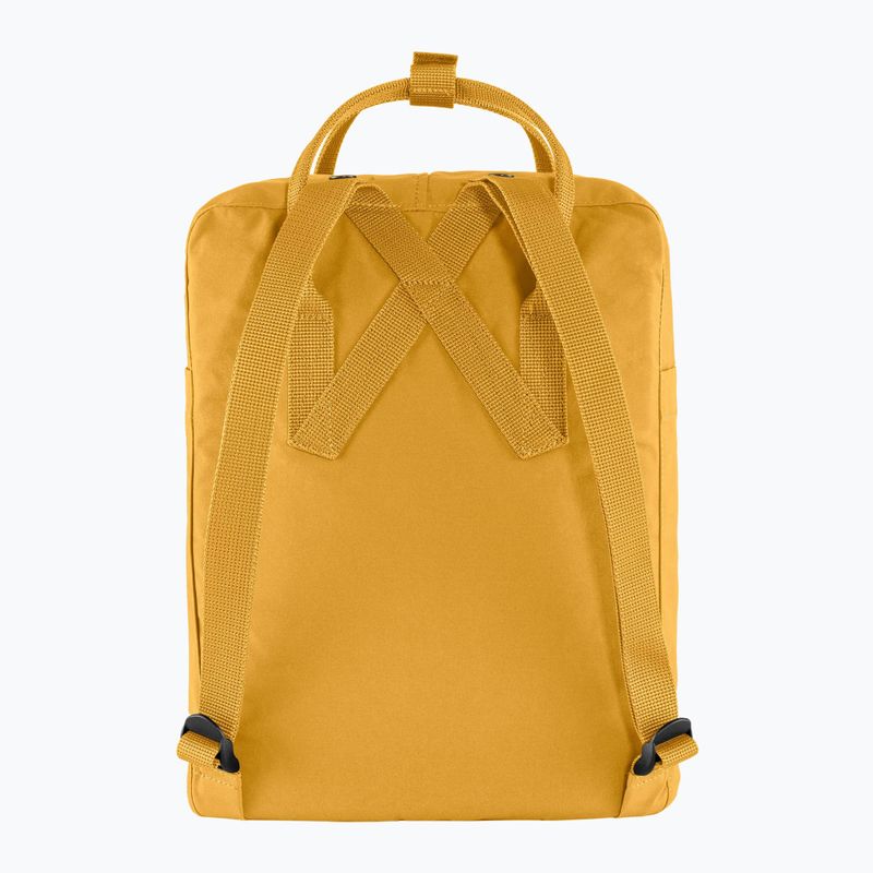 Fjällräven Kanken backpack yellow F23510 8