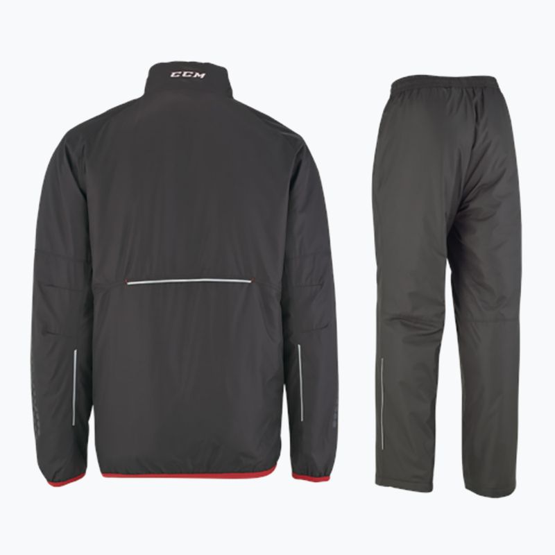 Men's CCM HD Hockey Suit black 2