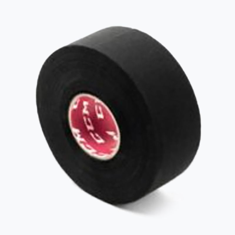 Hockey stick tape CCM Cloth black