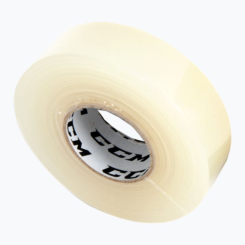 Hockey tape for shin guards CCM Tape Shin clear