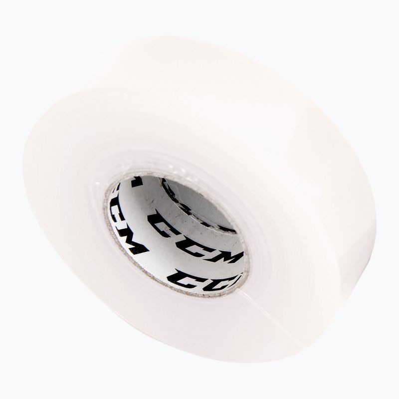 Hockey tape for shin guards CCM Tape Shin white