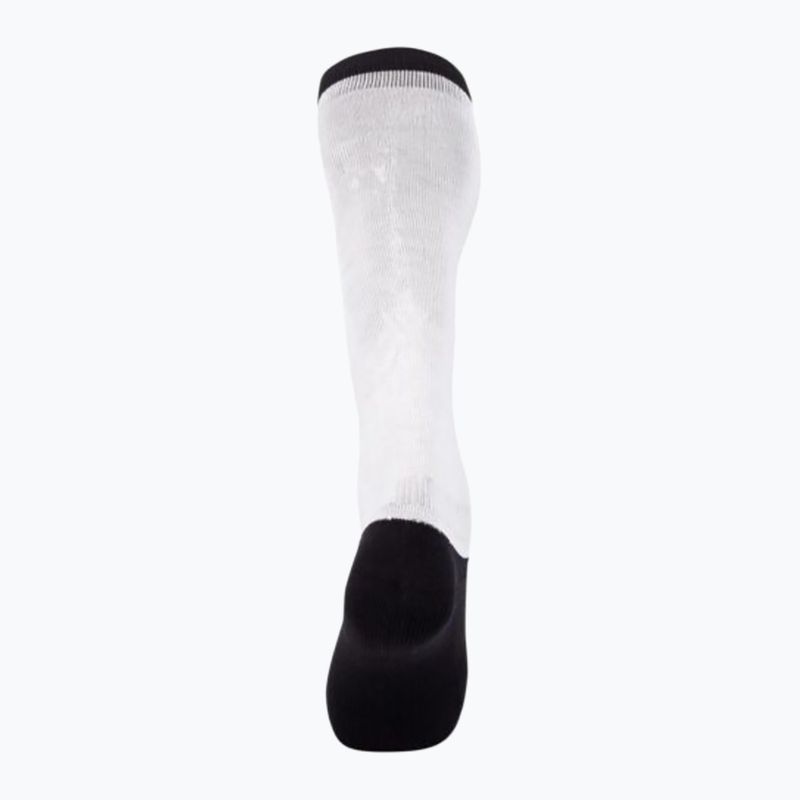 CCM Pro Cut '19 hockey socks white/black 3