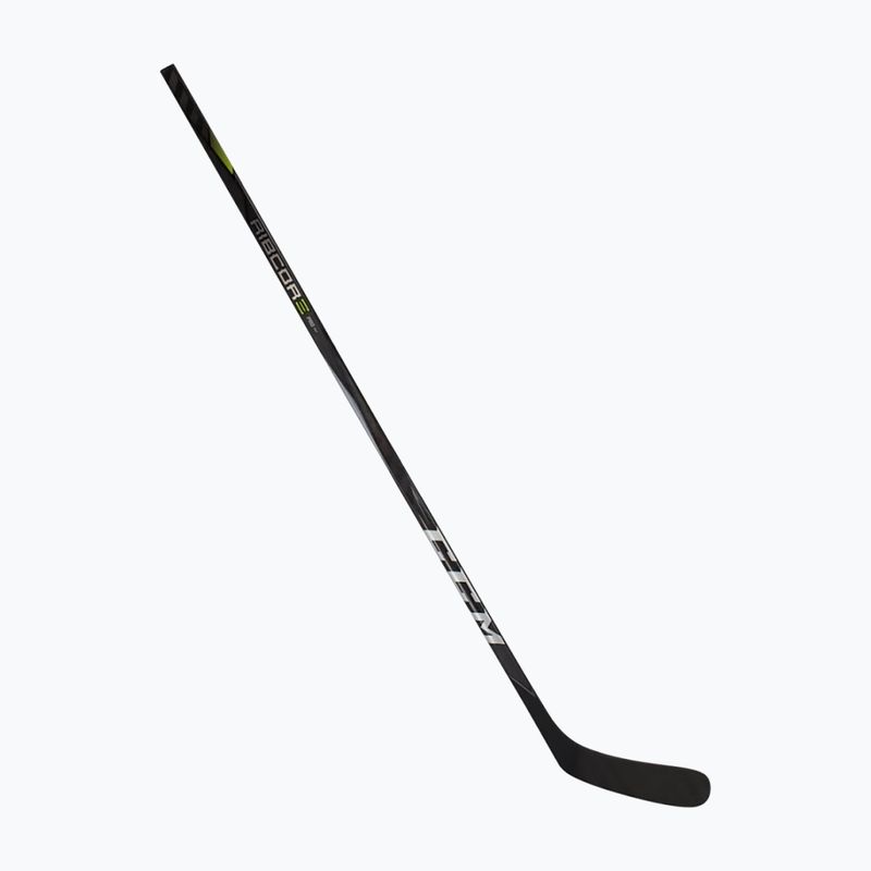CCM Ribcor Pro SR hockey stick black 2
