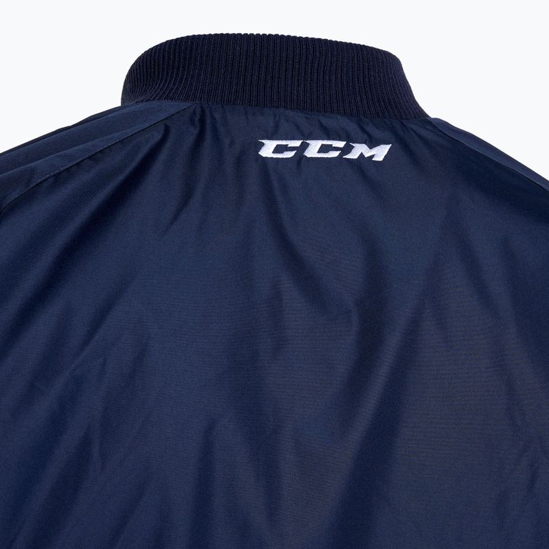 Men's CCM Bomber SR sweden jacket 5