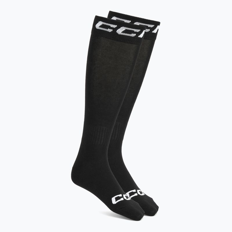 Hockey socks CCM Basic SR black