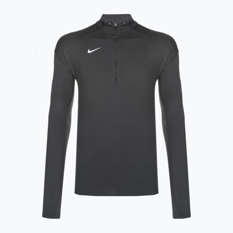 Men's running sweatshirt Nike Dry Element grey