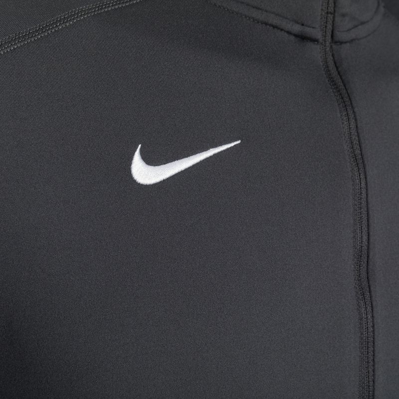 Men's running sweatshirt Nike Dry Element grey 3