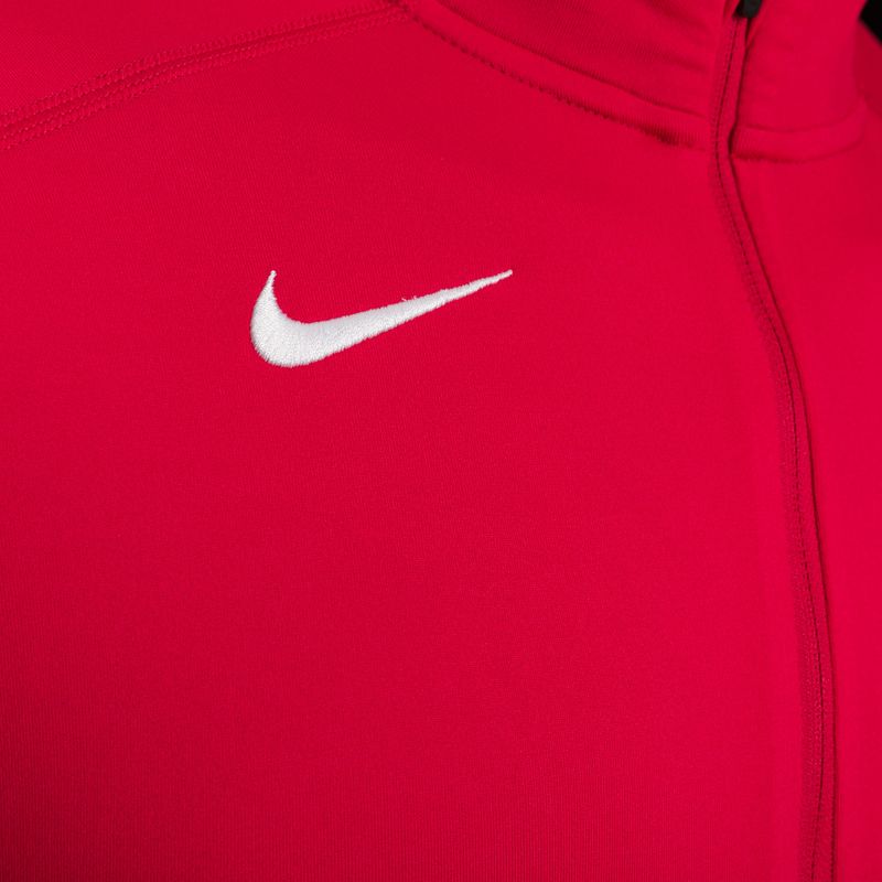 Men's running sweatshirt Nike Dry Element red 3