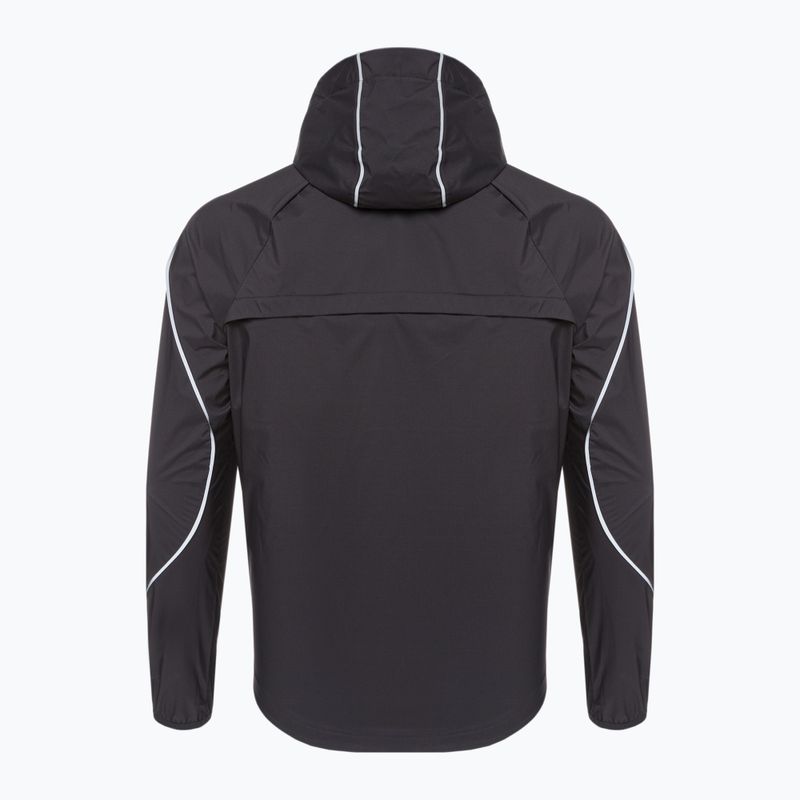 Men's running jacket Nike Woven black 2