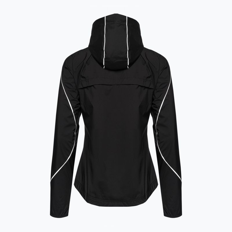 Women's running jacket Nike Woven black 2