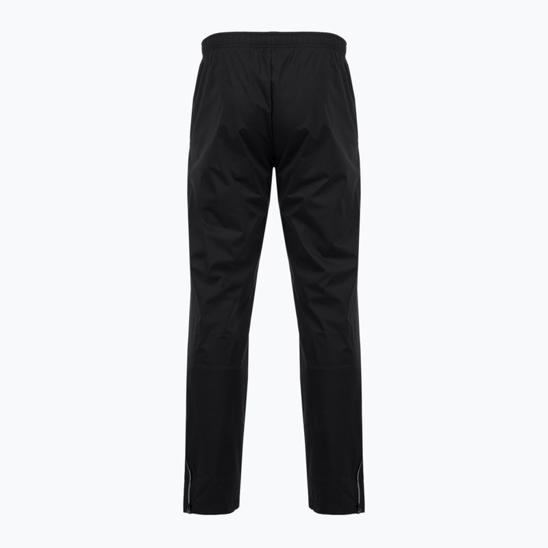 Men's running trousers Nike Woven black 2