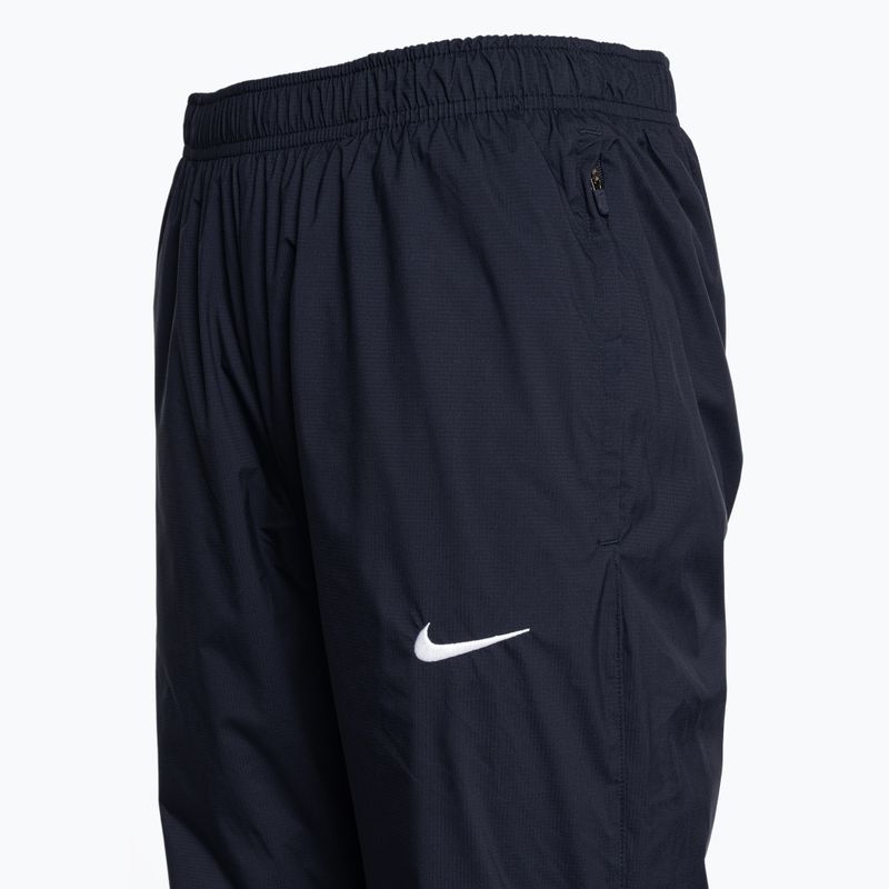 Women's running trousers Nike Woven blue 3