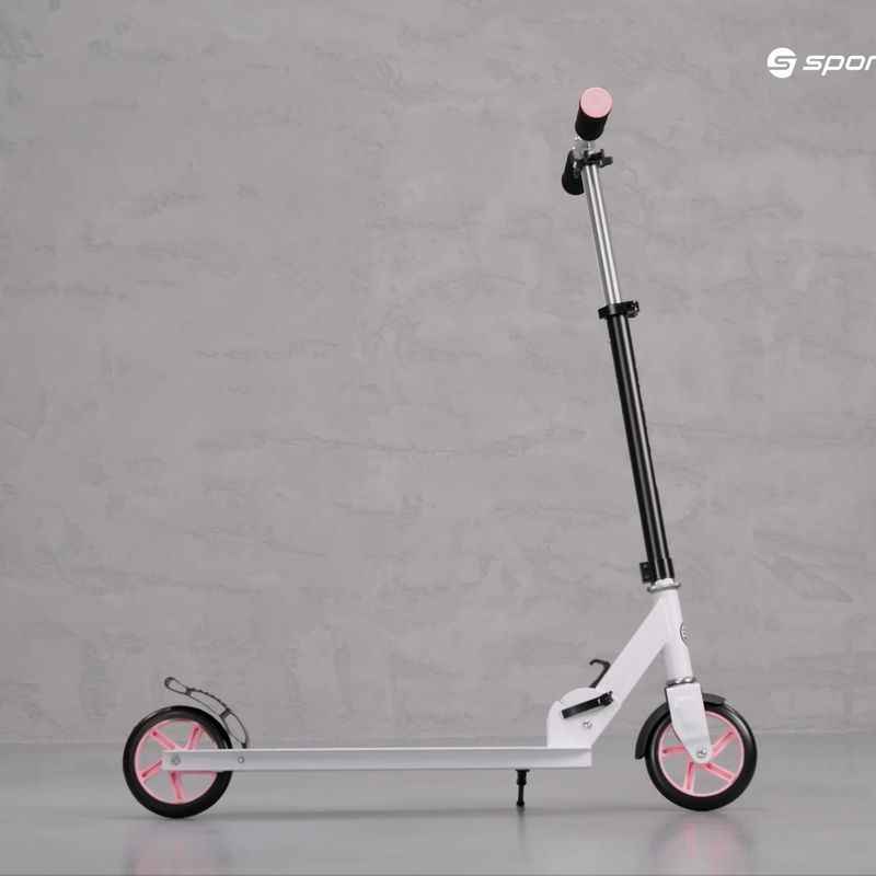 Children's scooter Spokey Vacay 145 pink 929394 10