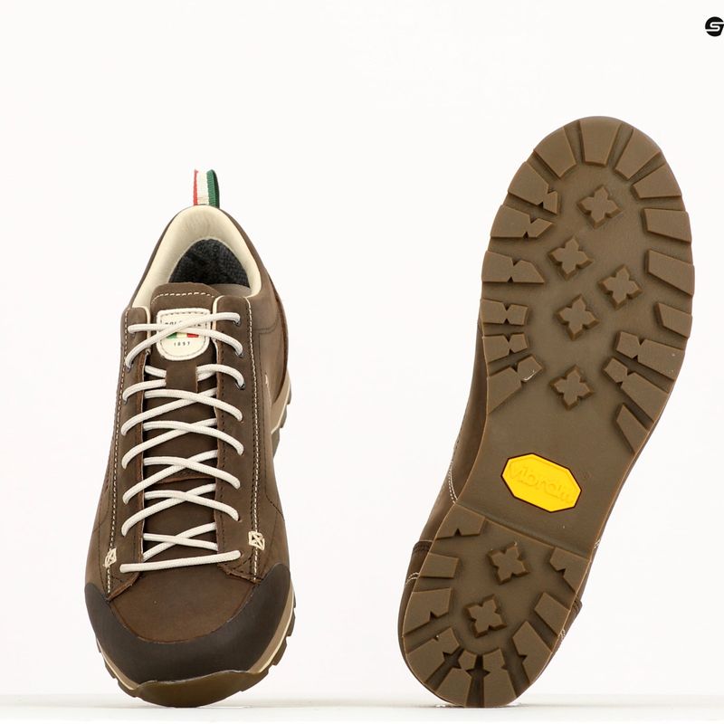 Men's trekking boots Dolomite 54 Low Fg Gtx brown 247959 0300 10