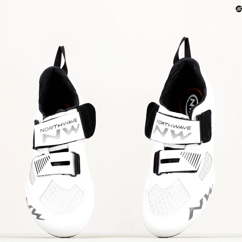 Northwave men's road shoes Tribute 2 white 9
