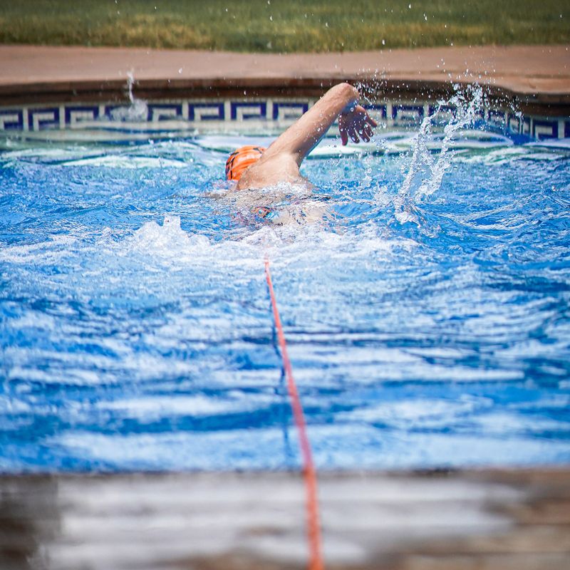 Training belt BuddySwim Stationary Swim Training 4