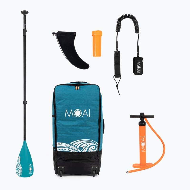 SUP board MOAI Touring 11'6" 9