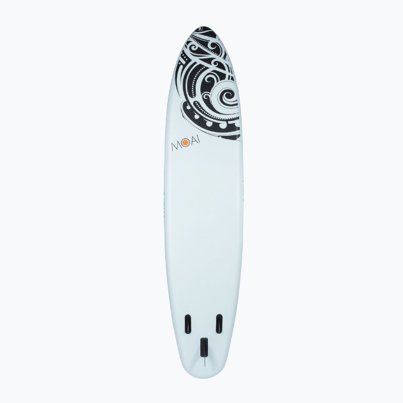 SUP MOAI Multiperson board 12'4" blue 3