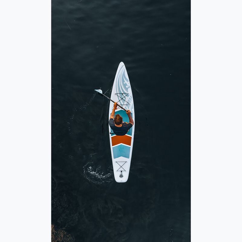 SUP board MOAI M-21126 12'6" 5
