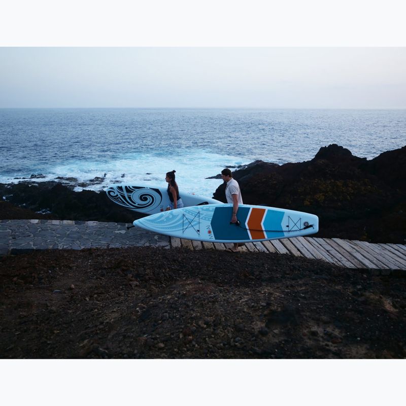 SUP board MOAI M-21126 12'6" 6